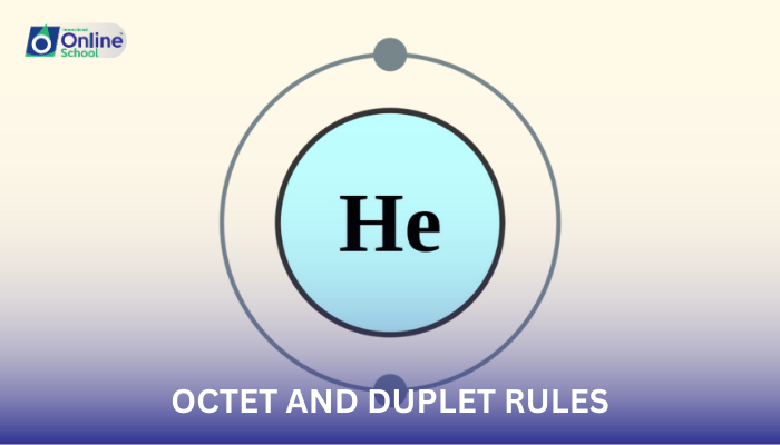 Lesson 03: Octet and Duplet Rules